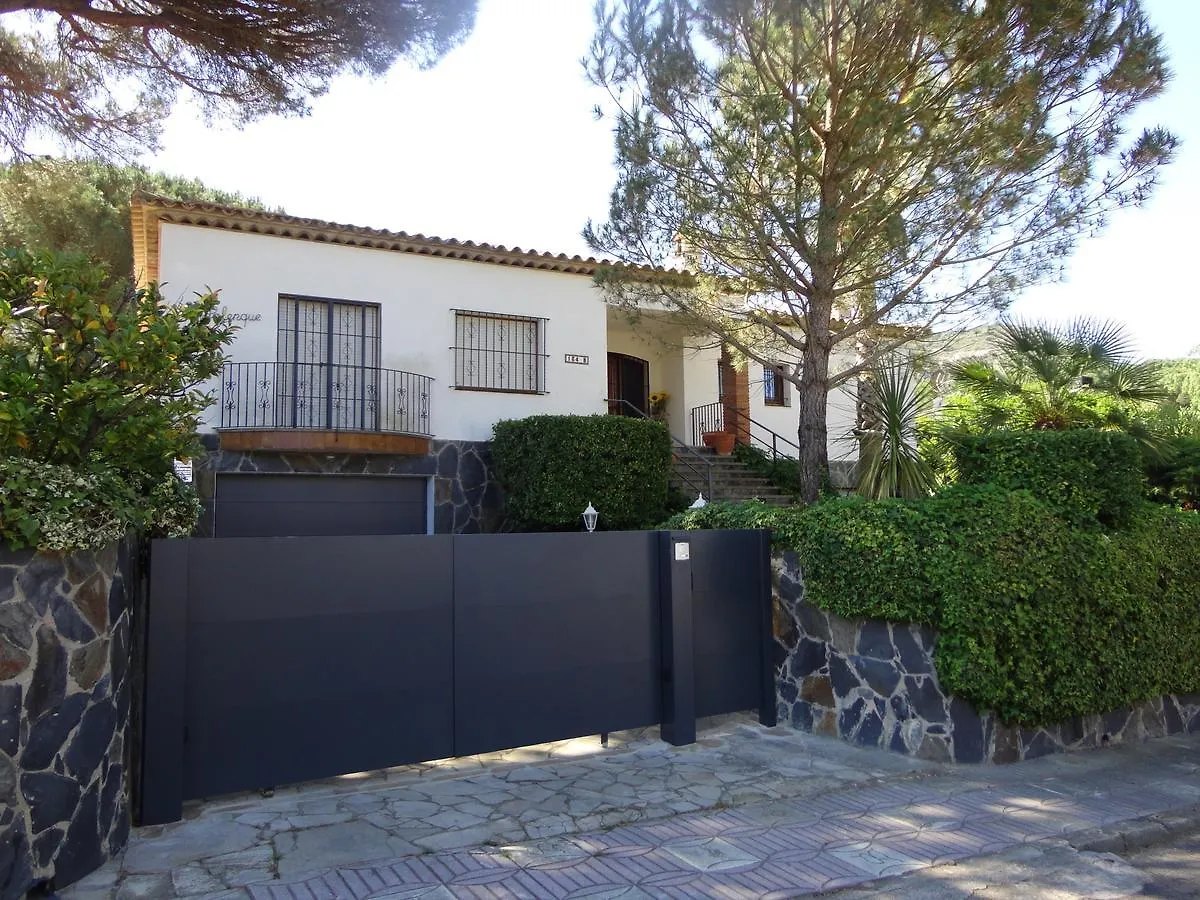 Villa Palenque Costabravasi à Santa Cristina d'Aro