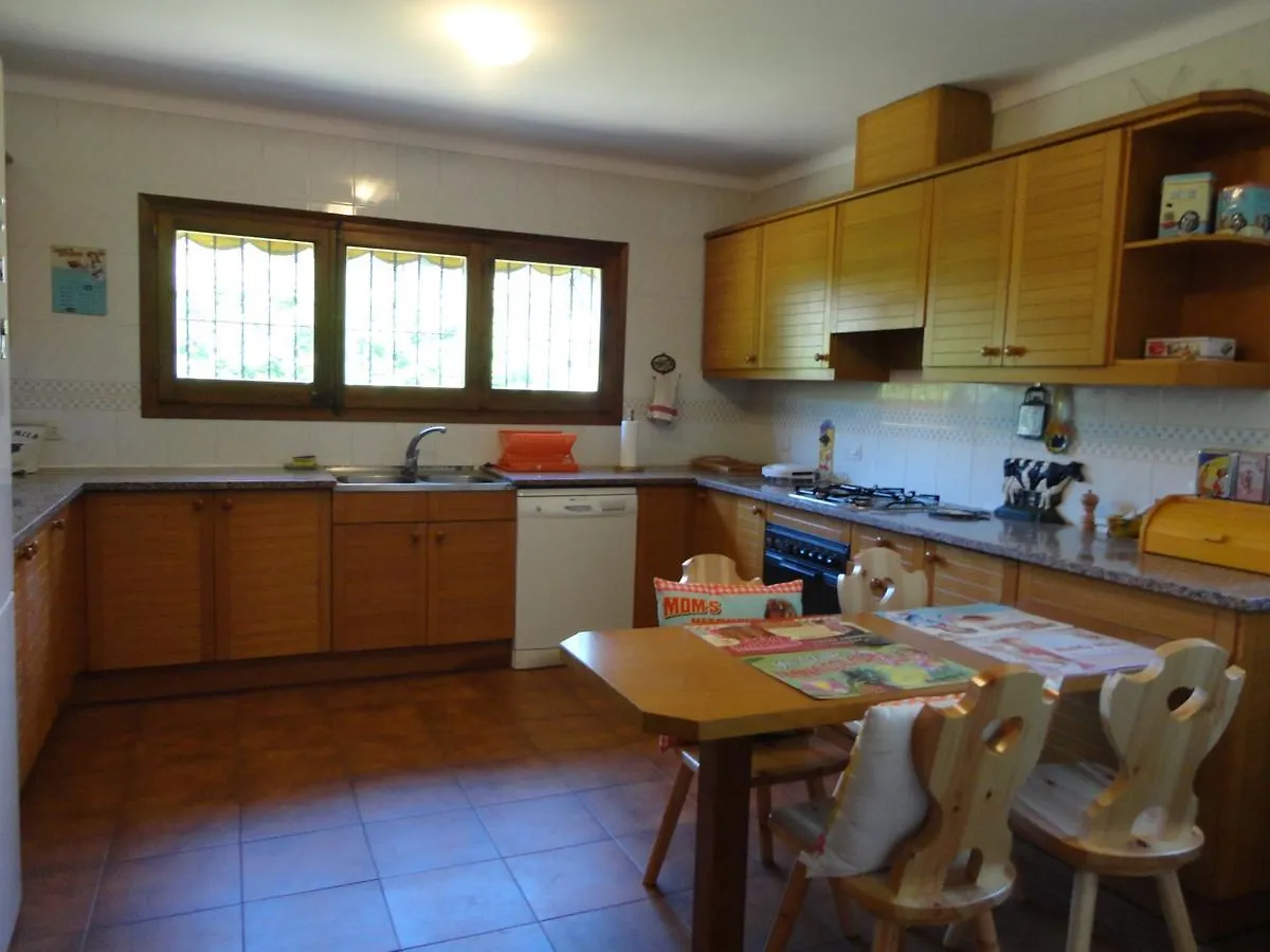 Villa Palenque Costabravasi à Santa Cristina d'Aro